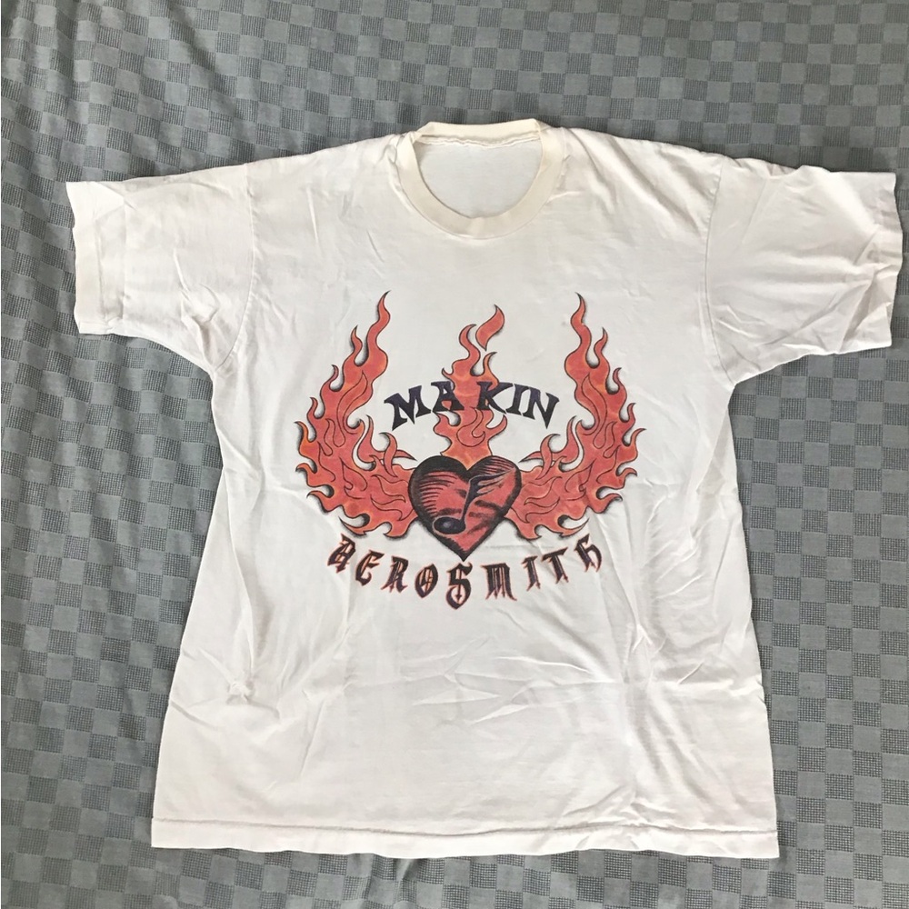 Aerosmith 1994 Tour T Shirt L
